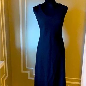 Ann Taylor Black Dress